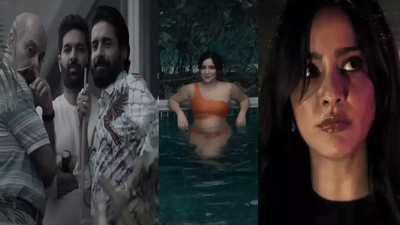 36 Days Trailer: मोहल्‍ले में आई हसीना... झूठ और फरेब में लिपटी नेहा शर्मा का नजर आया खौफनाक अंदाज, 36 डेज का ट्रेलर रिलीज...