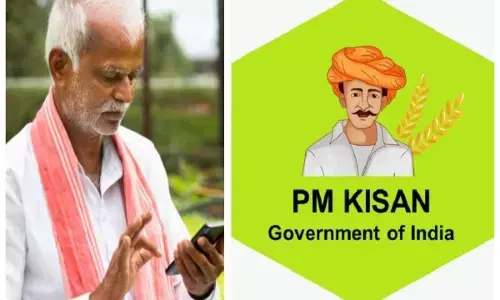 PM Kisan Yojana: पीएम किसान मोबाइल ऐप से घर बैठे करें E-Kyc, जानिए एप के और क्या-क्या फायदे?