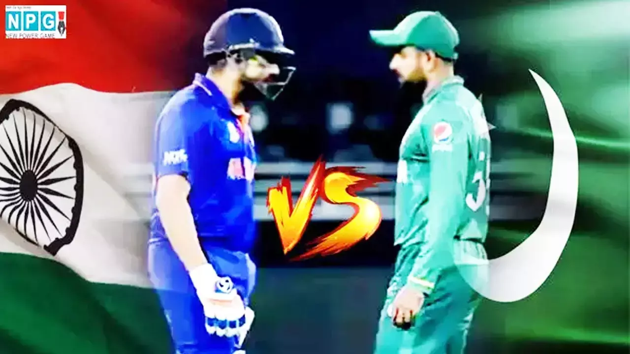 India Vs Pakistan