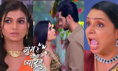 Ghum Hai Kisikey Pyaar Meiin Today Episode: ईशान ने किया सबके सामने सवि से प्यार का इजहार, अब होगी तीन जिंदगियां बर्बाद...
