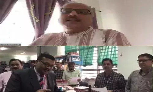 CG News: मुख्य न्यायाधीश सिन्हा ने लंबित प्रकरणों के चिन्हांकित कार्य का किया निरीक्षण...