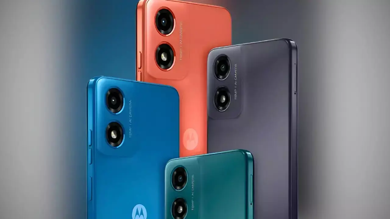 Moto G04s