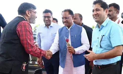 Chhattisgarh Good Governance: CG मंत्रियों की सुशासन की पाठशाला शुरू: ट्रेनिंग के लिए आईआईएम पहुंची साय कैबिनेट, 2 दिनों तक चलेगी क्‍लास, पढ़ेगें यह सब पाठ...