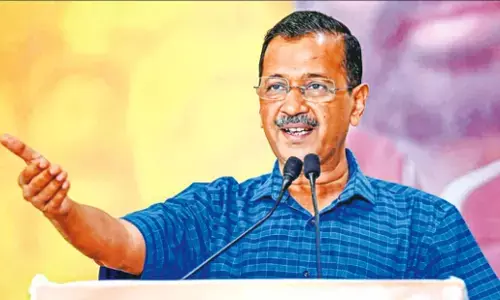 Arvind kejriwal: सरेंडर करने से पहले सीएम केजरीवाल ने की प्रेस कॉन्फ्रेंस, लोगों से की ये भावुक अपील, जानें क्या कहा