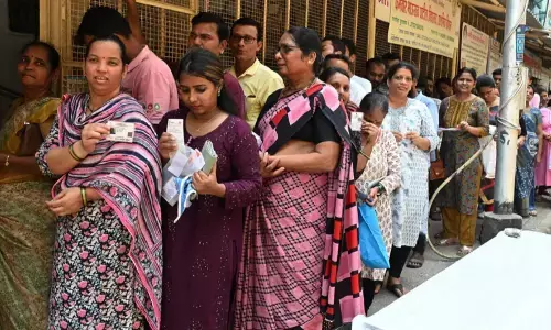 Lok Sabha Election 7th Phase Voting: लोकसभा चुनाव के आखिरी चरण का रण आज , 8 राज्यों की 57 सीटों पर होगी वोटिंग