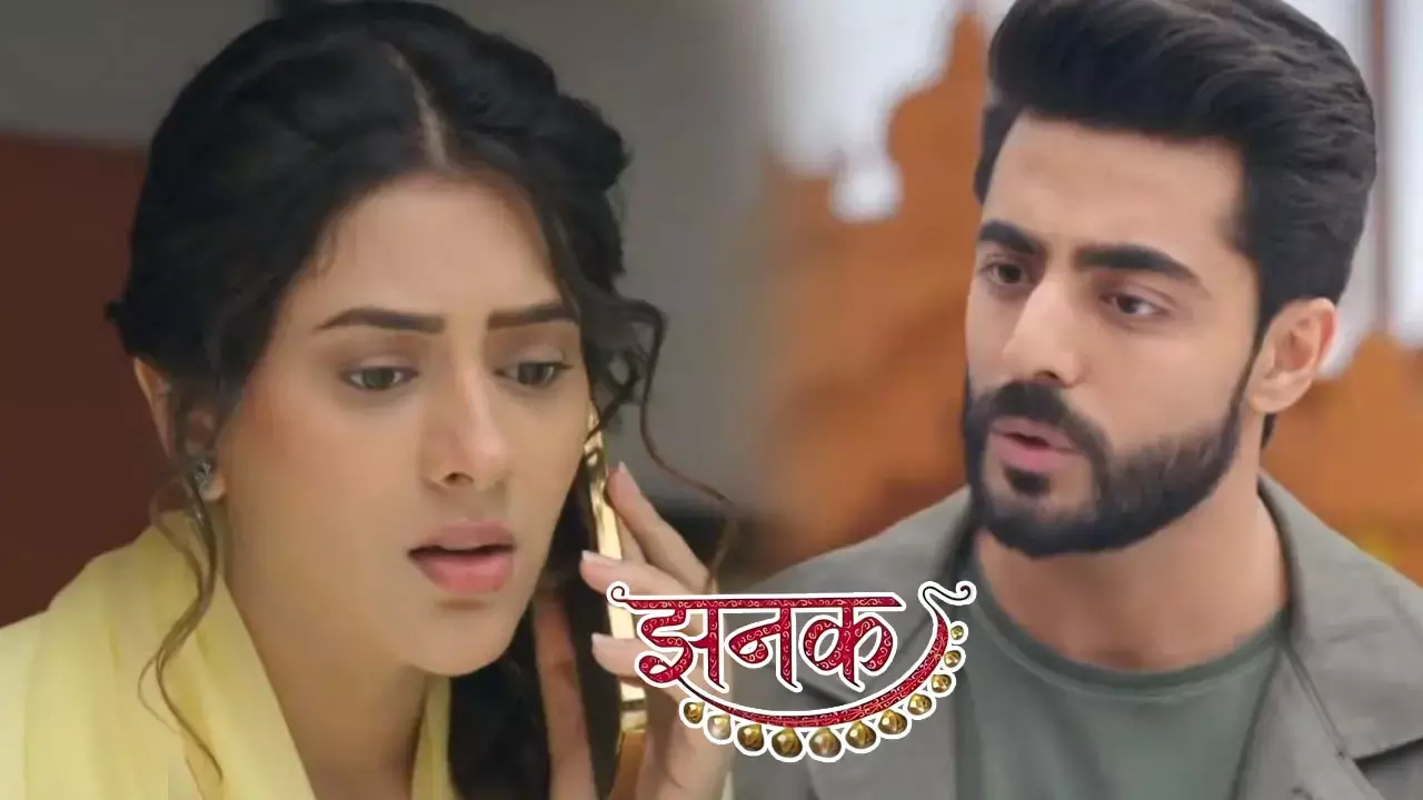 Jhanak Today Episode: अर्शी-अनिरुद्ध की बढ़ी दूरियां, ट्रेन में झनक को आया इस शख्स का फोन...