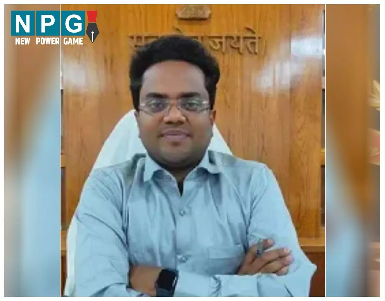 Hemant Ramesh Nandanwar Biography in Hindi: आईएएस हेमंत रमेश नंदनवार का जीवन परिचय ( जीवनी), जानिए कौन है छत्तीसगढ़ कैडर के आईएएस हेमंत रमेश नंदनवार? Hemant Ramesh Nandanwar Biography in Hindi: आईएएस हेमंत रमेश नंदनवार का जीवन परिचय ( जीवनी), जानिए कौन है छत्तीसगढ़ कैडर के आईएएस हेमंत रमेश नंदनवार?