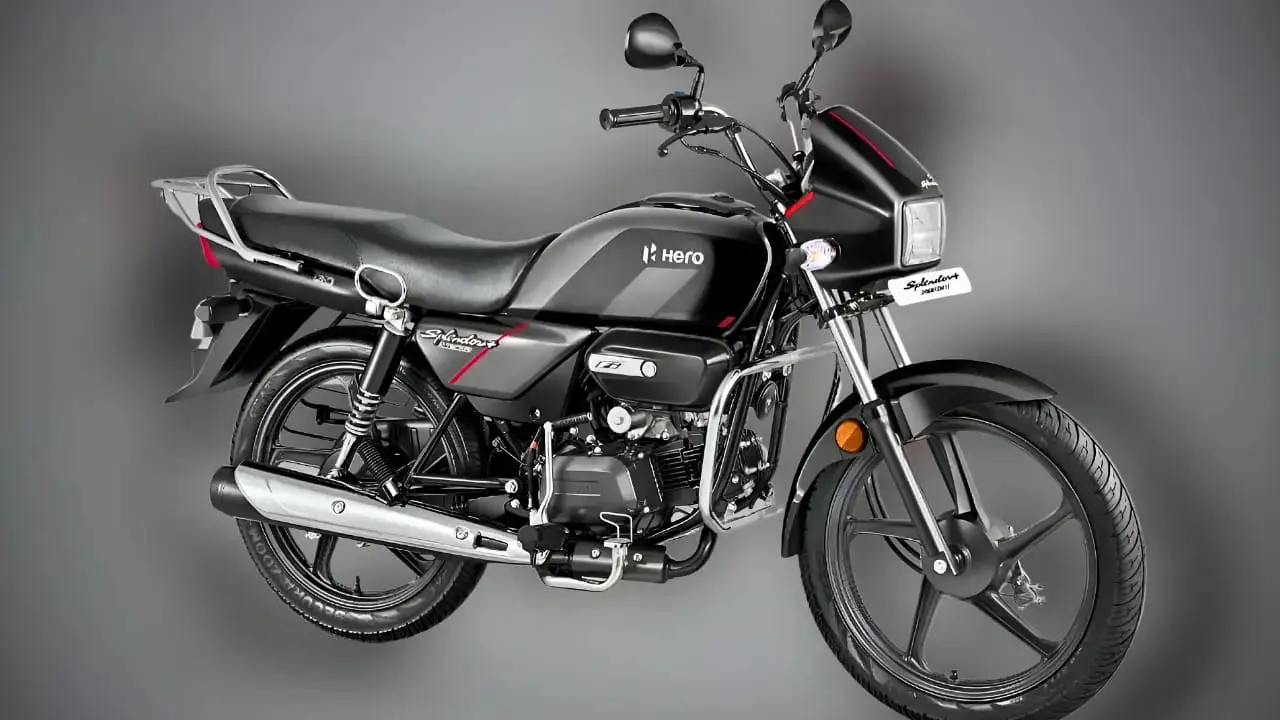 Hero Splendor+ Xtec: हीरो मोटोकॉर्प ने धमाकेदार लुक और नए फीचर्स के साथ लॉन्च किया Hero Splendor+ Xtec 2.0 मोटरसाइकिल, कीमत 82,911 रुपये