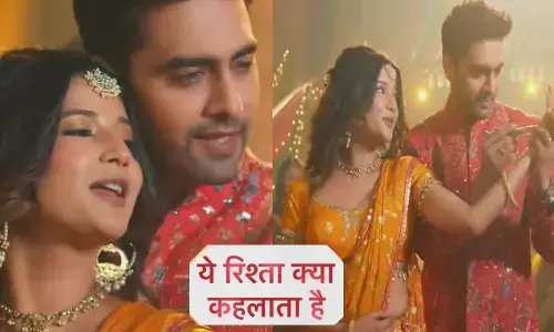 Yeh Rishta Kya Kehlata Hai Today Episode: रूही को छोड़ अभिरा के हाथ में अपने नाम का मेहंदी रचाएगा अरमान, शो में अब होगा बड़ा तमाशा...