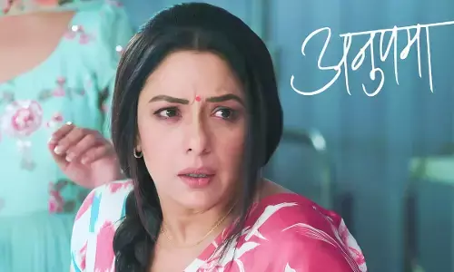 Anupama 06 June 2024: अनुपमा पर टूटा मुसीबतों का पहाड़, खतरे में है जान, सौ में आने वाला है ये भयानक ट्विस्ट