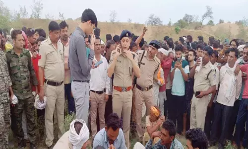 Sheopur Boat Accident: श्रद्धालुओ से भरी नाव नदी में पलटी, पांच बच्चे सहित सात की मौत...