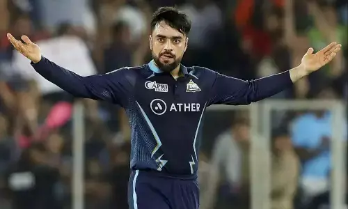 अफगानिस्तान के करिश्माई स्पिनर राशिद खान का जीवन परिचय : Rashid Khan Biography in Hindi