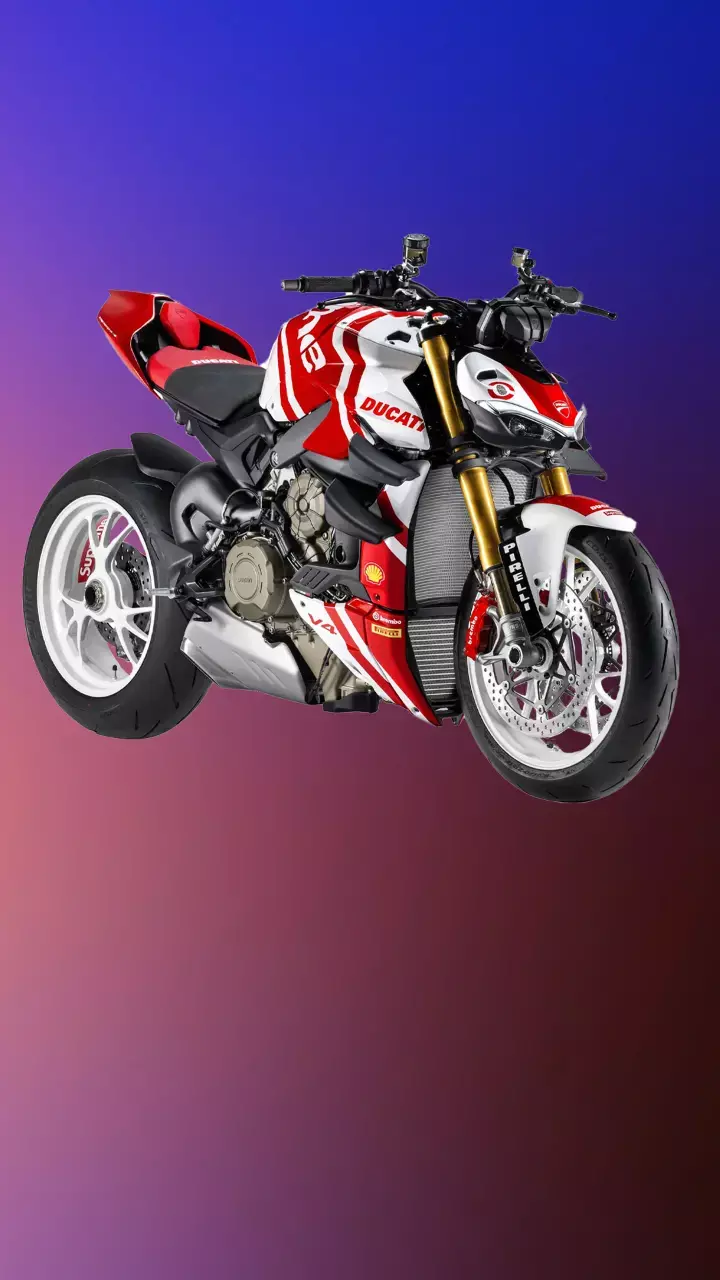 डुकाटी की धांसू बाइक Streetfighter V4 Supreme भारत में जल्द होगी लॉन्च, शुरू हुई बुकिंग! जानिए इसकी खासियतें