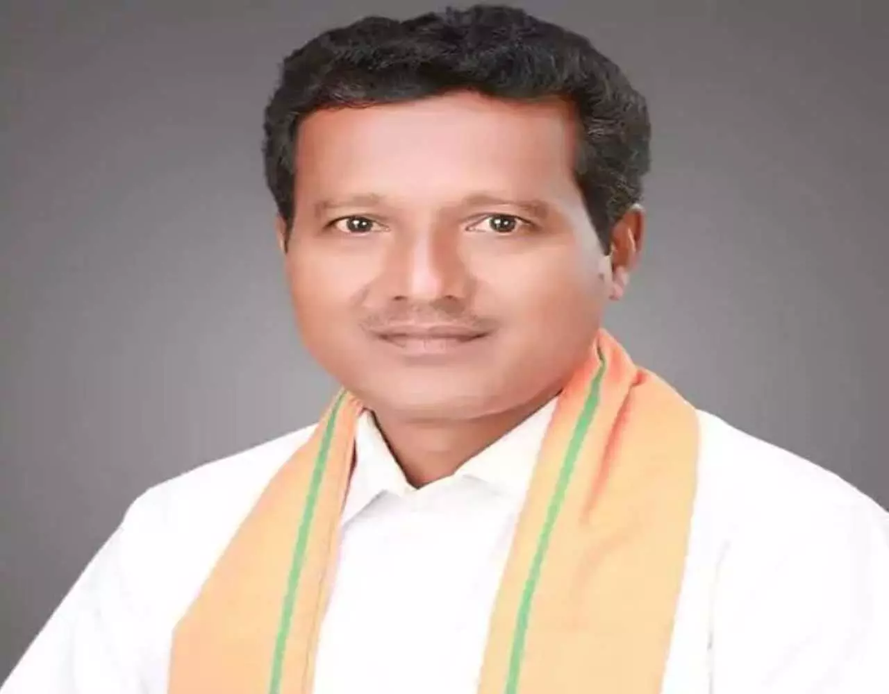 रायगढ़ सांसद राधेश्‍याम राठिया