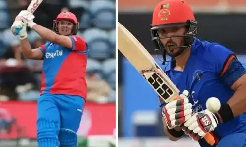 अफगानिस्तान क्रिकेट के होनहार खिलाडी हज़रतुल्लाह जजई का जीवन परिचय : Hazratullah Zazai Biography in Hindi