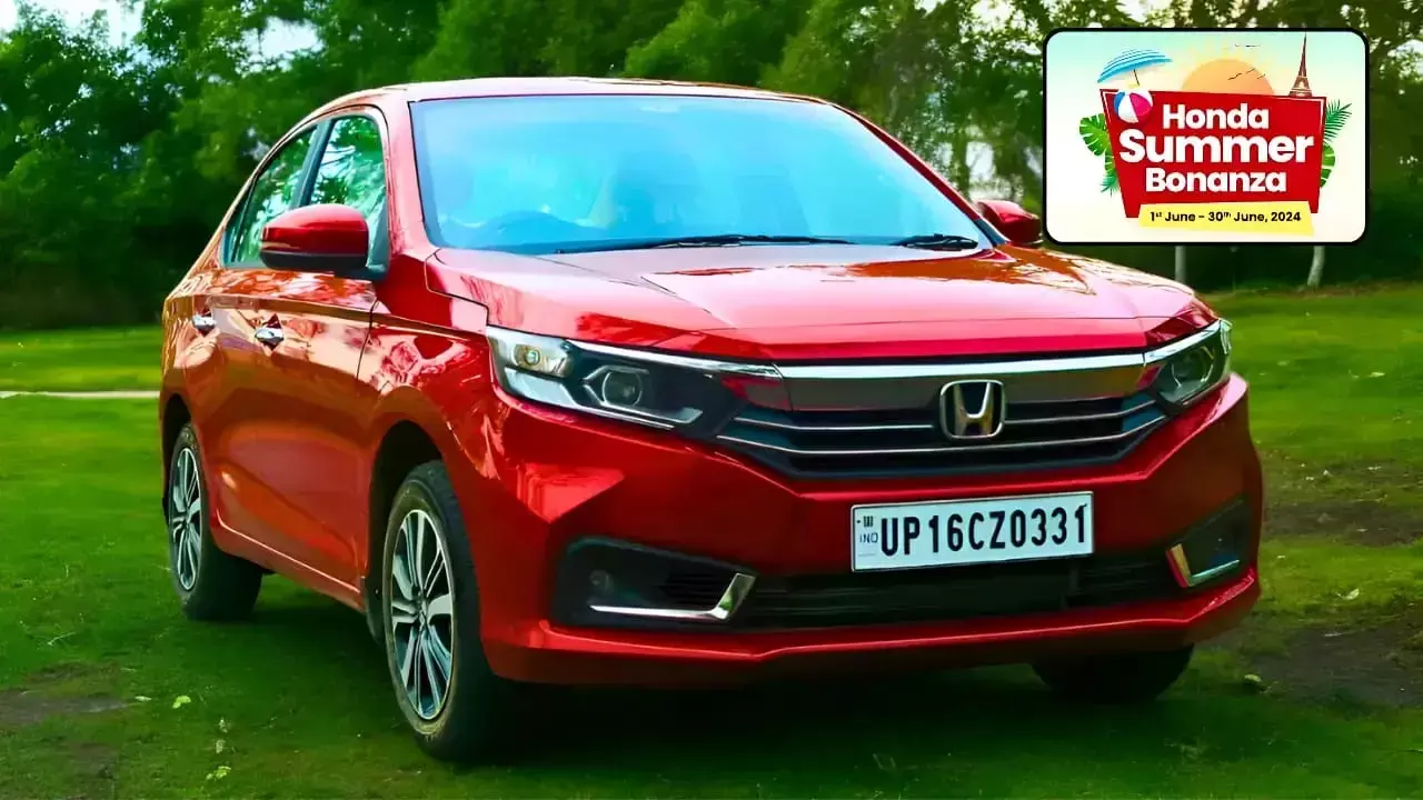 Honda Summer Bonanza में मिल रहा है 88,000 रुपये तक की बचत के साथ पेरिस की रोमांटिक ट्रिप जीतने का मौका: जानिए पुरी डिटेल्स