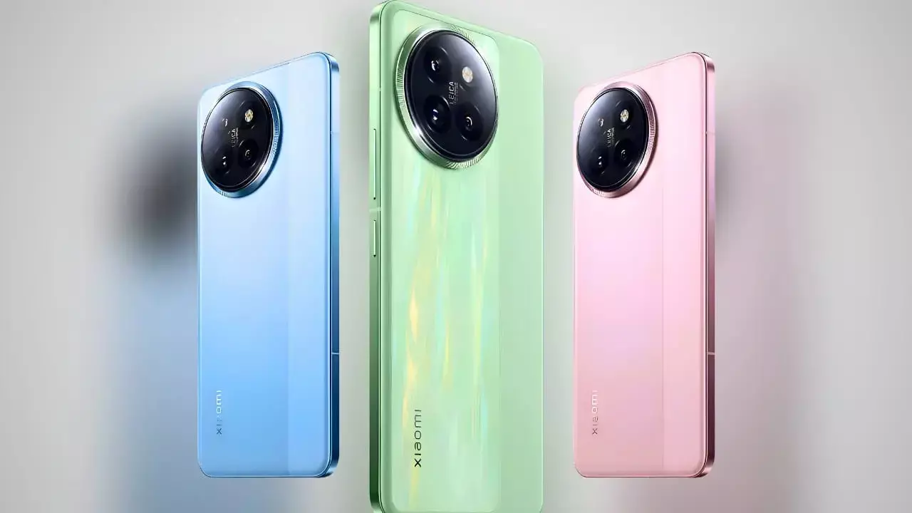 Xiaomi 14 Civi