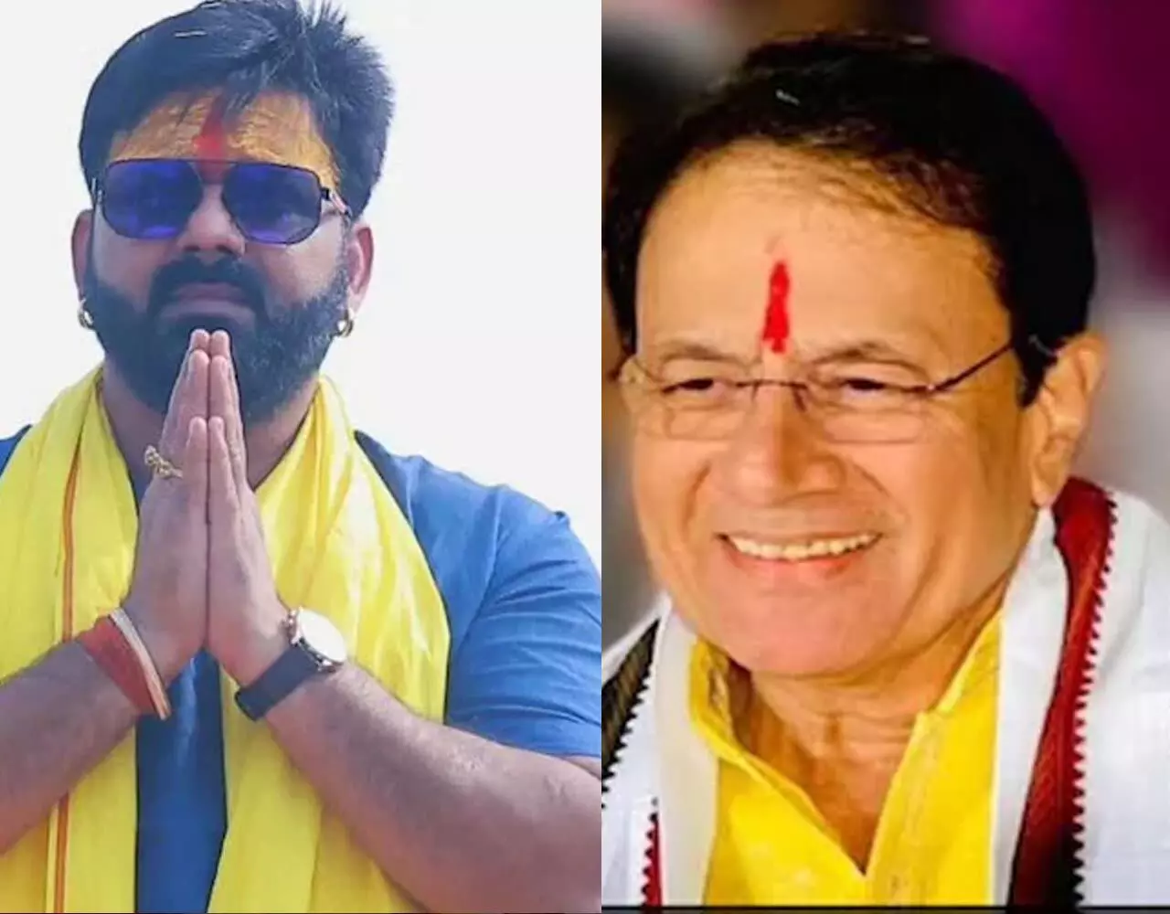 अरुण गोविल-पवन सिंह पीछेअरुण गोविल की पॉपुलैरिटी... ... LokSabha Chunav 2024 Live Updates: किसकी होगी जीत? किसके उड़ेगे चेहरे के रंग, यहां देखिए फिल्मी सितारों का लोकसभा चुनाव के लाइव परिणाम...