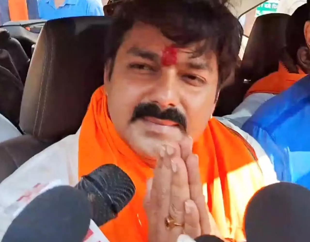 पवन सिंह गिरे मुंह के बलभोजपुरी सिंगर और लोकसभा... ... LokSabha Chunav 2024 Live Updates: किसकी होगी जीत? किसके उड़ेगे चेहरे के रंग, यहां देखिए फिल्मी सितारों का लोकसभा चुनाव के लाइव परिणाम...