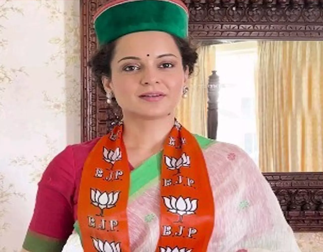 मंडी से जीतीं कंगना रनौतबॉलीवुड की क्वीन कंगना... ... LokSabha Chunav 2024 Live Updates: किसकी होगी जीत? किसके उड़ेगे चेहरे के रंग, यहां देखिए फिल्मी सितारों का लोकसभा चुनाव के लाइव परिणाम...