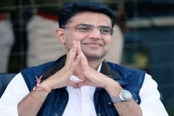 पूर्व उपमुख्यमंत्री सचिन पायलट ने की जयपुर ग्रामीण... ... Rajasthan LokSabha Chunav 2024 Result Live Update: राजस्थान की 25 सीटों पर कौन है आगे, कौन पीछे, किसने मारी बाजी, जाने पल-पल का पूरा अपडेट NPG.NEWS पर