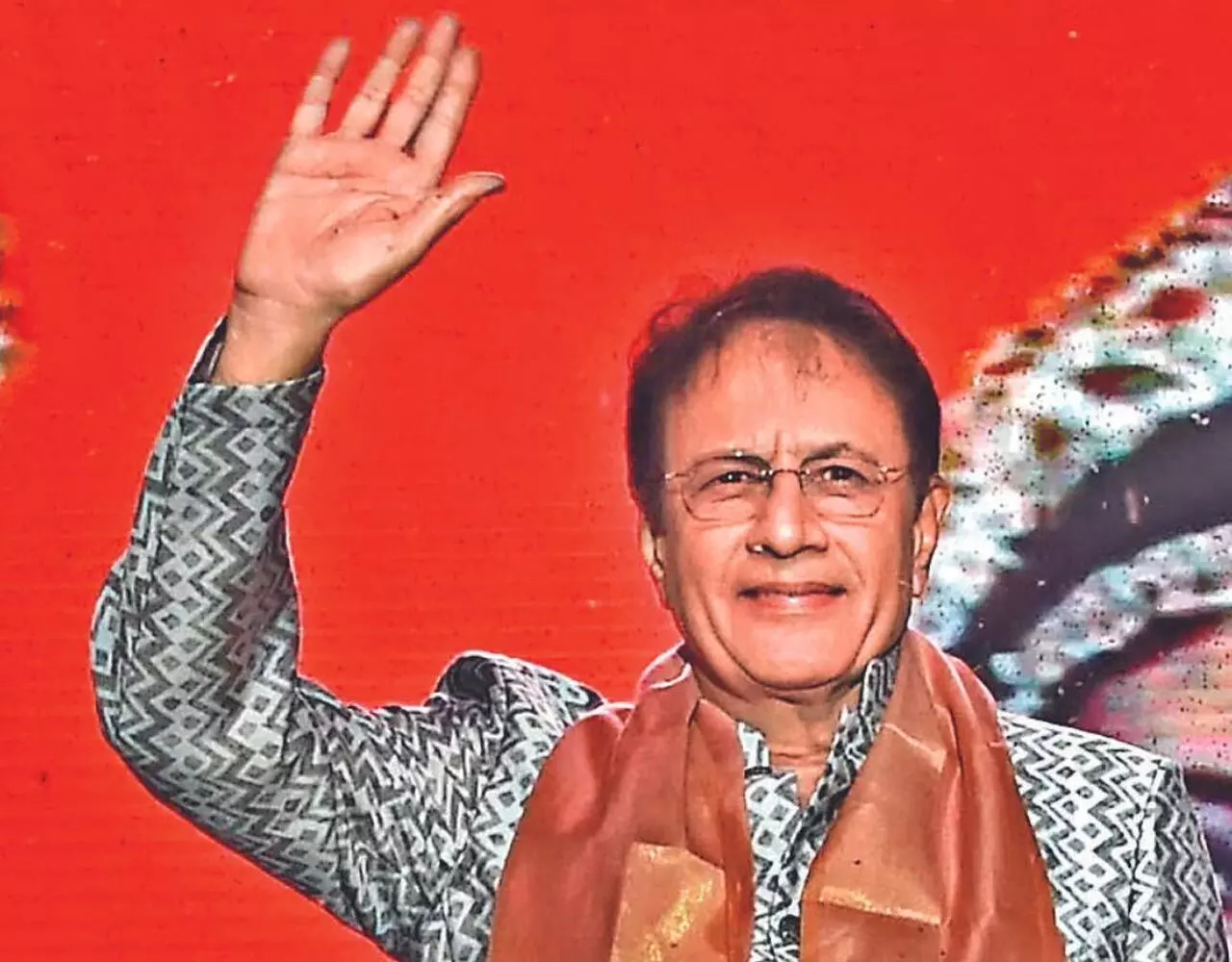 मेरठ से अरुण गोविल की जीतमेरठ से भाजपा प्रत्याशी... ... LokSabha Chunav 2024 Live Updates: किसकी होगी जीत? किसके उड़ेगे चेहरे के रंग, यहां देखिए फिल्मी सितारों का लोकसभा चुनाव के लाइव परिणाम...