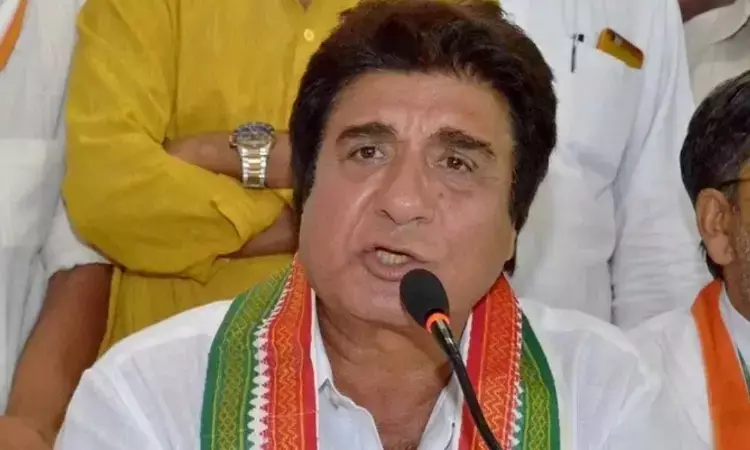 राज बब्बर की शर्मनाक हारहरियाणा के गुरुग्राम से... ... LokSabha Chunav 2024 Live Updates: किसकी होगी जीत? किसके उड़ेगे चेहरे के रंग, यहां देखिए फिल्मी सितारों का लोकसभा चुनाव के लाइव परिणाम...