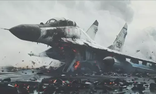 Sukhoi Jet Crash: महाराष्ट्र के नासिक में बड़ा हादसा, भारतीय वायुसेना का सुखोई लड़ाकू विमान दुर्घटनाग्रस्त