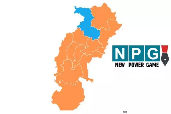 जानिए...छत्‍तीसगढ़ की लोकसभा सीटों का नाम और आरक्षण