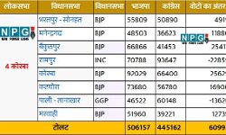 जानिए..कोरबा लोकसभा क्षेत्र में विधानसभा की कौन-कौन सी सीटें