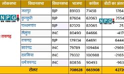 जानिए..रायगढ़-चांपा लोकसभा क्षेत्र में विधानसभा की कौन-कौन सी सीटें