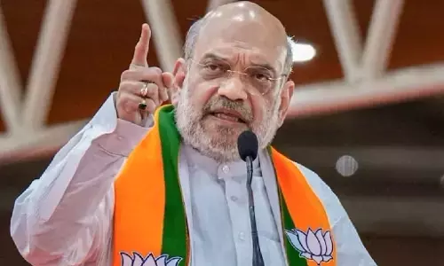 Amit Shahs CG visit: अमित शाह का छत्‍तीसगढ़ दौरा: 7 राज्‍यों के सीएस और डीजीपी की लेंगे बैठक, राजनीतिक कार्यक्रम भी...