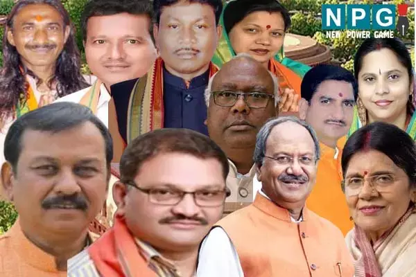 Member of Parliament from Chhattisgarh: ये हैं छत्‍तीसगढ़ के नवनिर्वाचित 11 सांसद: एक क्लिक में जानिए चुनाव परिणाम से लेकर राजनीतिक  और जीवन परिचय...