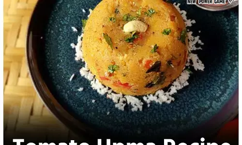 Tomato Upma Recipe: गर्मी में फटाफट बनाइए टैंगी टोमेटो उपमा, पढ़िए ईज़ी और क्विक रेसिपी...