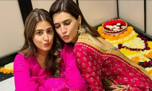 Bigg Boss OTT 3: बिग बॉस OTT 3 में नजर आएंगी कृति सैनन की बहन, निर्माताओं ने किया संपर्क