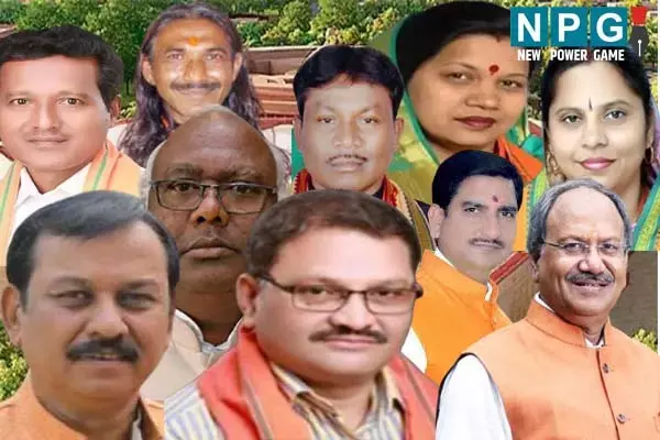 Modi Cabinet 3.0: मोदी कैबिनेट छत्‍तीसगढ़ से कौन बनेगा मंत्री..?: इन 4 नेताओं की दावेदारी, कम से कम एक का मंत्री बनना तय...