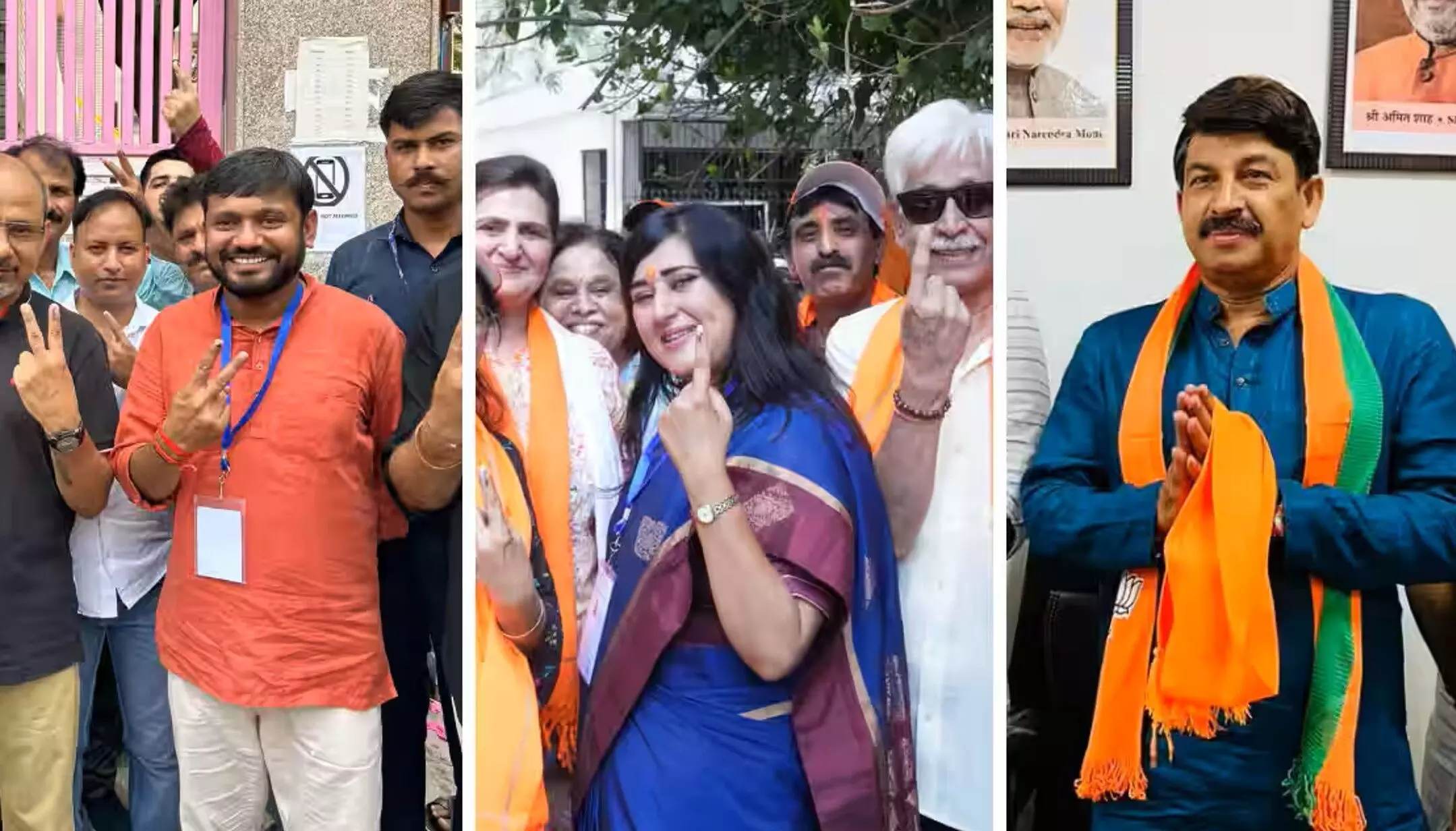 Delhi Full Winners 2024: दिल्ली में सातों सीट पर जीतने वाले उम्मीदवारों की पूरी लिस्ट