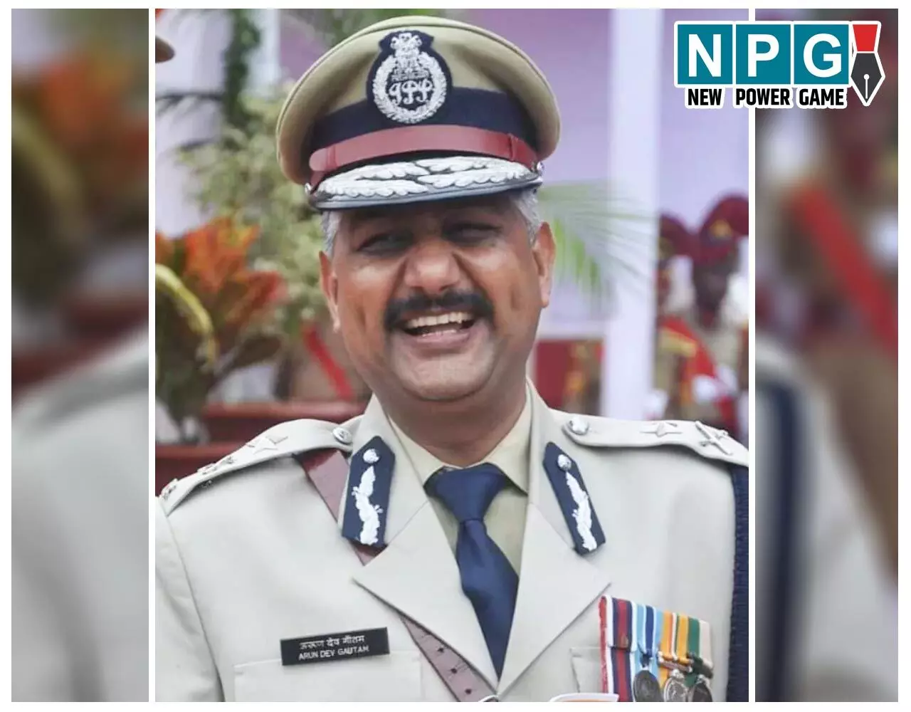 IPS Arun Deo Gautam Biography in Hindi: आईपीएस अरुण देव गौतम का जीवन परिचय (जीवनी), जानिए कौन है छत्तीसगढ़ कैडर के आईपीएस अरुण देव गौतम? IPS Arun Deo Gautam Biography in Hindi: आईपीएस अरुण देव गौतम का जीवन परिचय (जीवनी), जानिए कौन है छत्तीसगढ़ कैडर के आईपीएस अरुण देव गौतम?