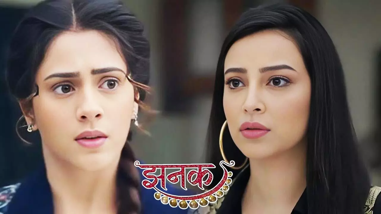 Jhanak Today Episode: अर्शी और झनक का होगा आमना-सामना, शो में अब होगा बड़ा धमाका...