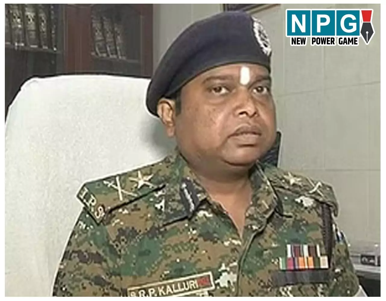 IPS Shivram Prasad Kalluri Biography in Hindi: आईपीएस शिवराम प्रसाद कल्लूरी का जीवन परिचय (जीवनी), जानिए कौन है छत्तीसगढ़ कैडर के आईपीएस शिवराम प्रसाद कल्लूरी? IPS Shivram Prasad Kalluri Biography in Hindi: आईपीएस शिवराम प्रसाद कल्लूरी का जीवन परिचय (जीवनी), जानिए कौन है छत्तीसगढ़ कैडर के आईपीएस शिवराम प्रसाद कल्लूरी?