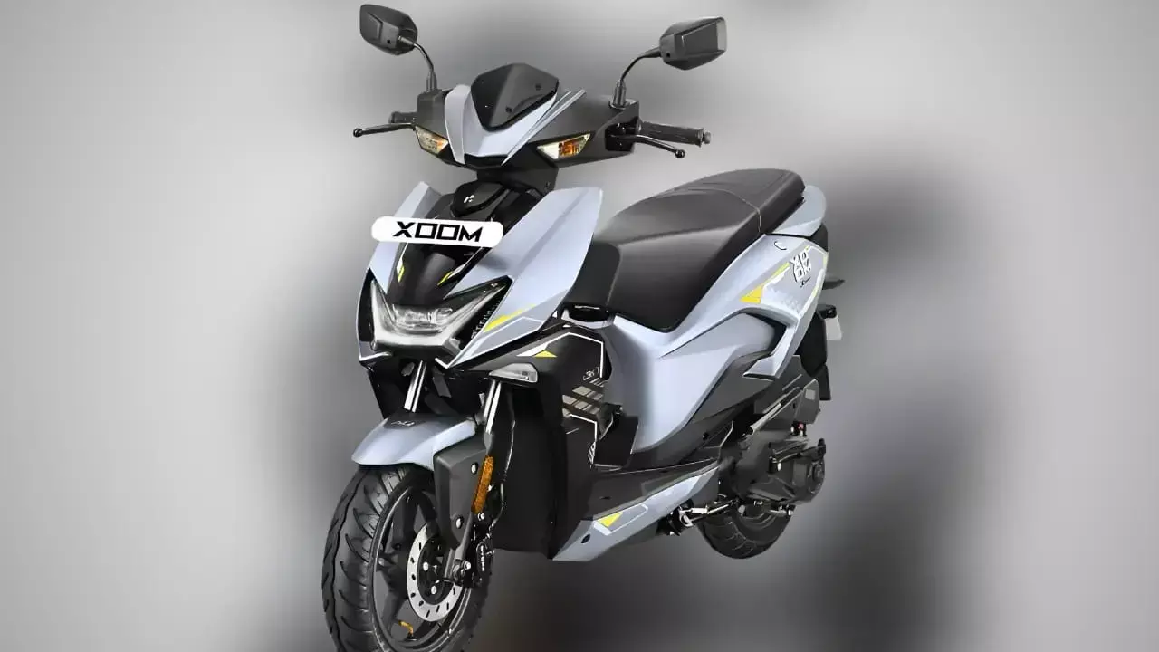 Hero Xoom 110 Combat Edition: हीरो ने लॉन्च किया धांसू स्कूटर Xoom 110 का कॉम्बैट एडिशन, कीमत 80,967 रुपये Hero Xoom 110 Combat