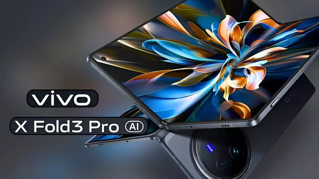 Vivo X Fold 3 Pro: Vivo का पहला फोल्डेबल स्मार्टफोन X Fold 3 Pro भारत में हुआ लॉन्च, जानें कीमत, खासियतें और स्पेसिफिकेशन्स Vivo X Fold 3 Pro