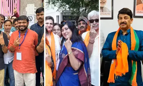 Delhi Full Winners 2024: दिल्ली में सातों सीट पर जीतने वाले उम्मीदवारों की पूरी लिस्ट