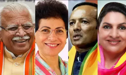 Haryana Election Results Winners 2024: हरियाणा लोकसभा चुनाव 2024 के विजेताओं की पूरी सूची यहाँ देखें