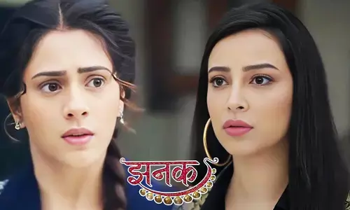 Jhanak Today Episode: अर्शी और झनक का होगा आमना-सामना, शो में अब होगा बड़ा धमाका...