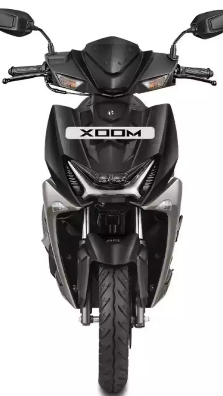 Hero Xoom 110 Combat Edition: हीरो ने लॉन्च किया धांसू स्कूटर Xoom 110 का कॉम्बैट एडिशन, कीमत 80,967 रुपये