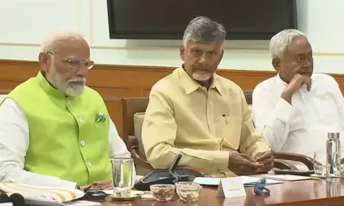NDA Meeting Update: NDA के संसदीय दल की बैठक आज, PM मोदी को चुना जाएगा नेता, पेश कर सकते हैं सरकार बनाने का दावा