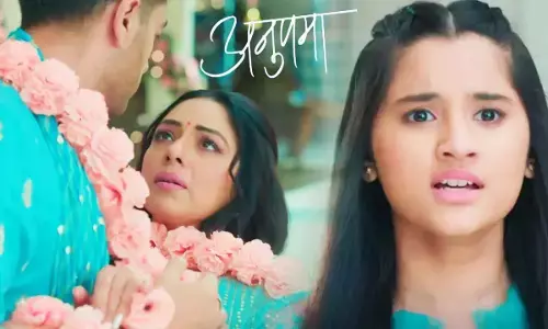 Anupama Today Episode: टीटू-डिंपी की शादी में सरेआम रोमांस करेगे अनुपमा-अनुज, आध्या को सीधा करेगी देविका...