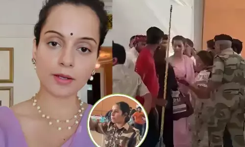 Kaun Hai Kulwinder Kaur: कौन है कंगना रनौत को थप्पड़ मारने वाली CISF की जवान कुलविंदर कौर?