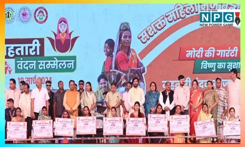 Mahtari Vandan Yojana: CM विष्णुदेव की महतारी वंदन योजना से महिलाएं हो रही आर्थिक रूप से सशक्त, घर की छोटी-छोटी जरूरतें कर रही पूरी